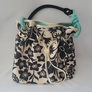 Spartina 449 Privateer Classic Drawstring Bucket Bag